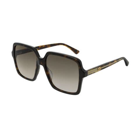 gucci gg0375s sunglasses 002 havana|Gucci havana sunglasses men's.